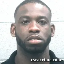 Rendelph Emmanuel booking photo