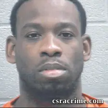 Rendelph Emmanuel booking photo