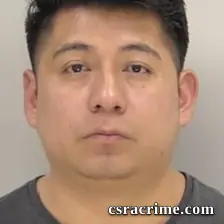 Rene Hernandez- Bautista booking photo