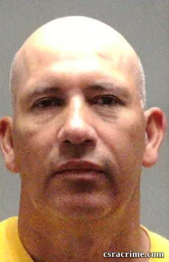 Rene Isaias Ruano booking photo