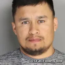 Rene Mayo Zanella booking photo
