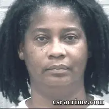 Rene Satterwhite booking photo