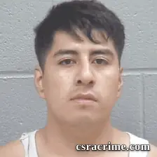 Rene Tehuintle Chipahua booking photo
