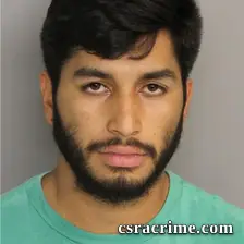 Renee Beteta booking photo