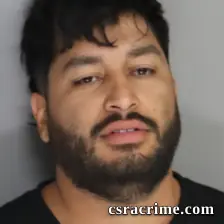 Renee Beteta Alfaro booking photo