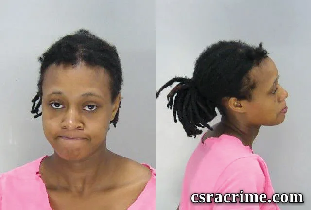Renee Devoe booking photo