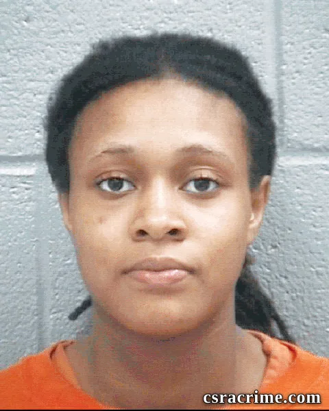 Renee Devoe booking photo