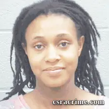 Renee Devoe booking photo