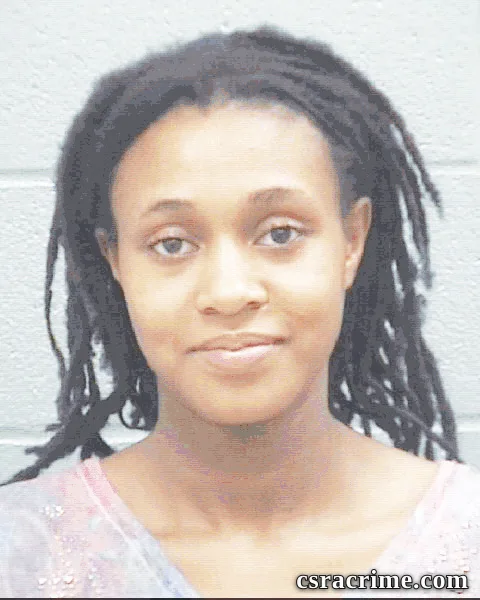Renee Devoe booking photo