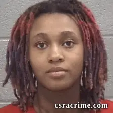 Renee Elizabeth Devoe booking photo