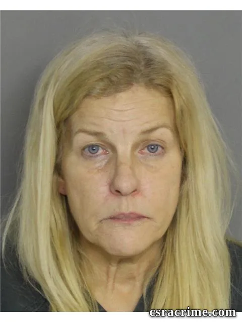 Renee Herndon booking photo