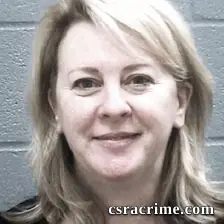 Renee Hinson booking photo