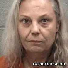 Renee Lynette Mclendon booking photo