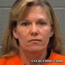 Renee Mcdaniel booking photo