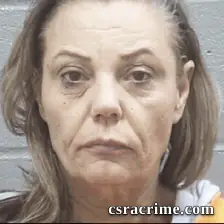 Renee Mclendon booking photo