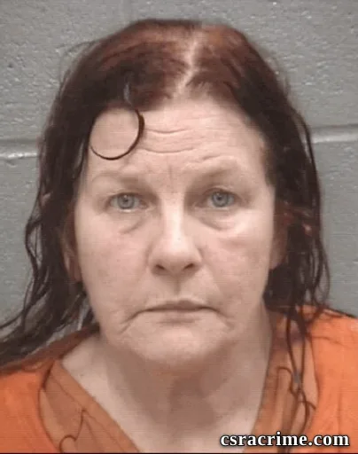 Renee Paulette Herndon booking photo