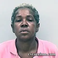 Renee Ruth booking photo