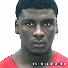Renido Davis booking photo