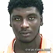 Renido Davis booking photo