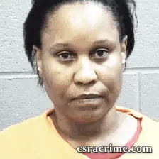 Renita Prince booking photo