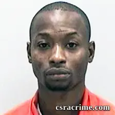 Renoldo Butler booking photo