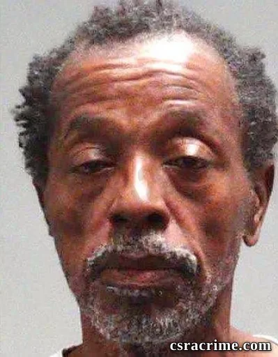 Renzo Whitfield booking photo