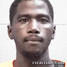 Reuben Butler booking photo