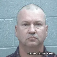 Reuben Lenz booking photo