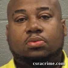Reuben Smith booking photo