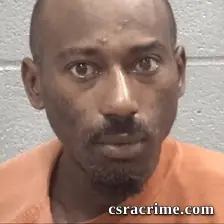 Reul Derrick Williams JR booking photo