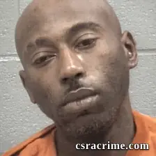 Reul Derrick Williams JR booking photo