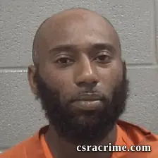 Reul Derrick Williams JR booking photo