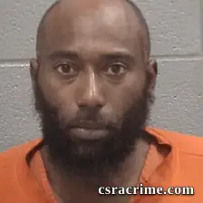 Reul Derrick Williams JR booking photo