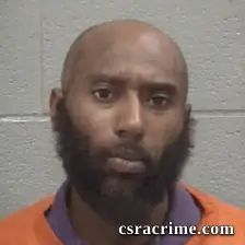 Reul Derrick Williams JR booking photo