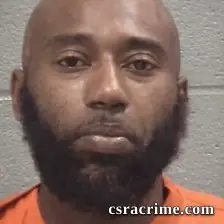 Reul Derrick Williams JR booking photo