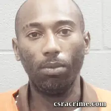 Reul Williams booking photo