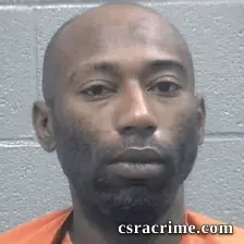 Reul Williams booking photo