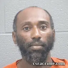 Reul Williams booking photo