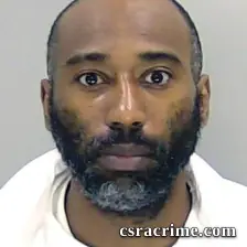 Reul Williams JR booking photo