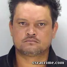 Reulver Urbinaaleman booking photo