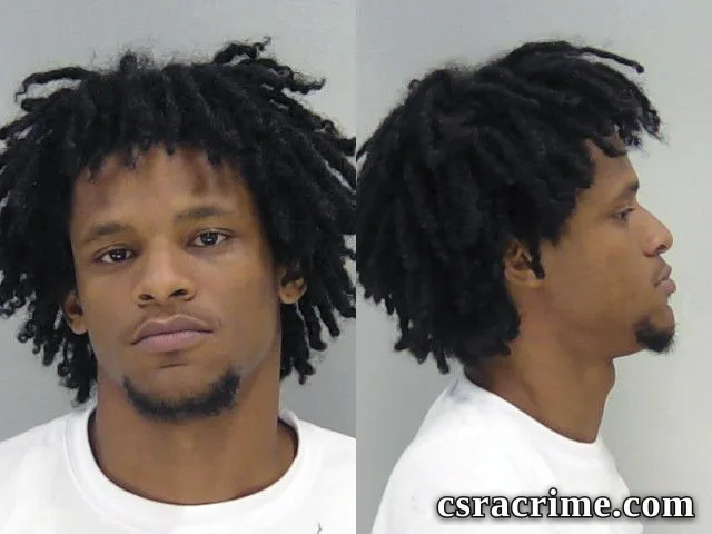 Revano Mcphee booking photo
