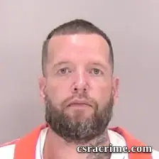 Rex Allen, Stewart JR booking photo