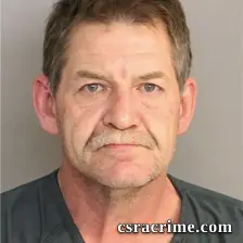Rex Corder booking photo