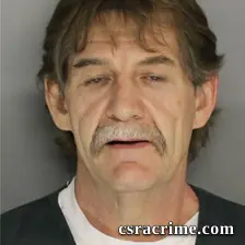 Rex Corder booking photo
