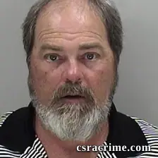 Rex Gordon booking photo