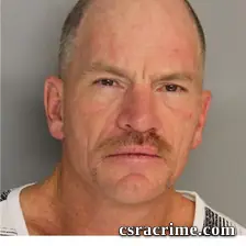 Rex Laird booking photo
