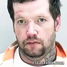 Rex Stewart JR booking photo