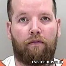 Rex Stewart JR booking photo