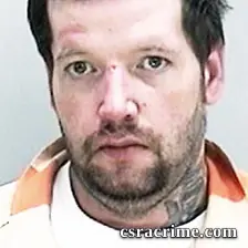 Rex Stewart JR booking photo