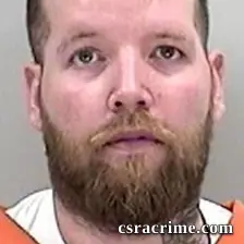 Rex Stewart JR booking photo